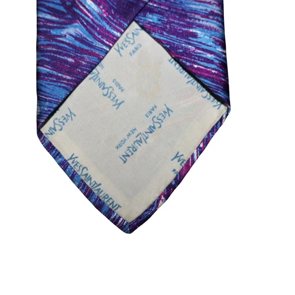 Yves Saint Laurent vintage yves